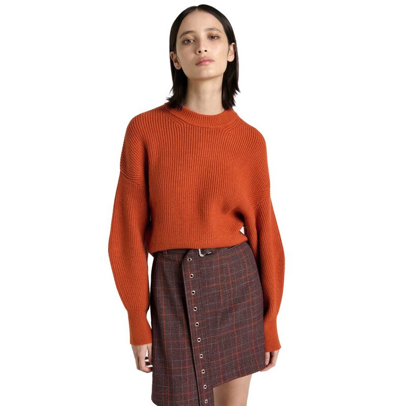 Cue Chunky Oversized Sweater image number 4